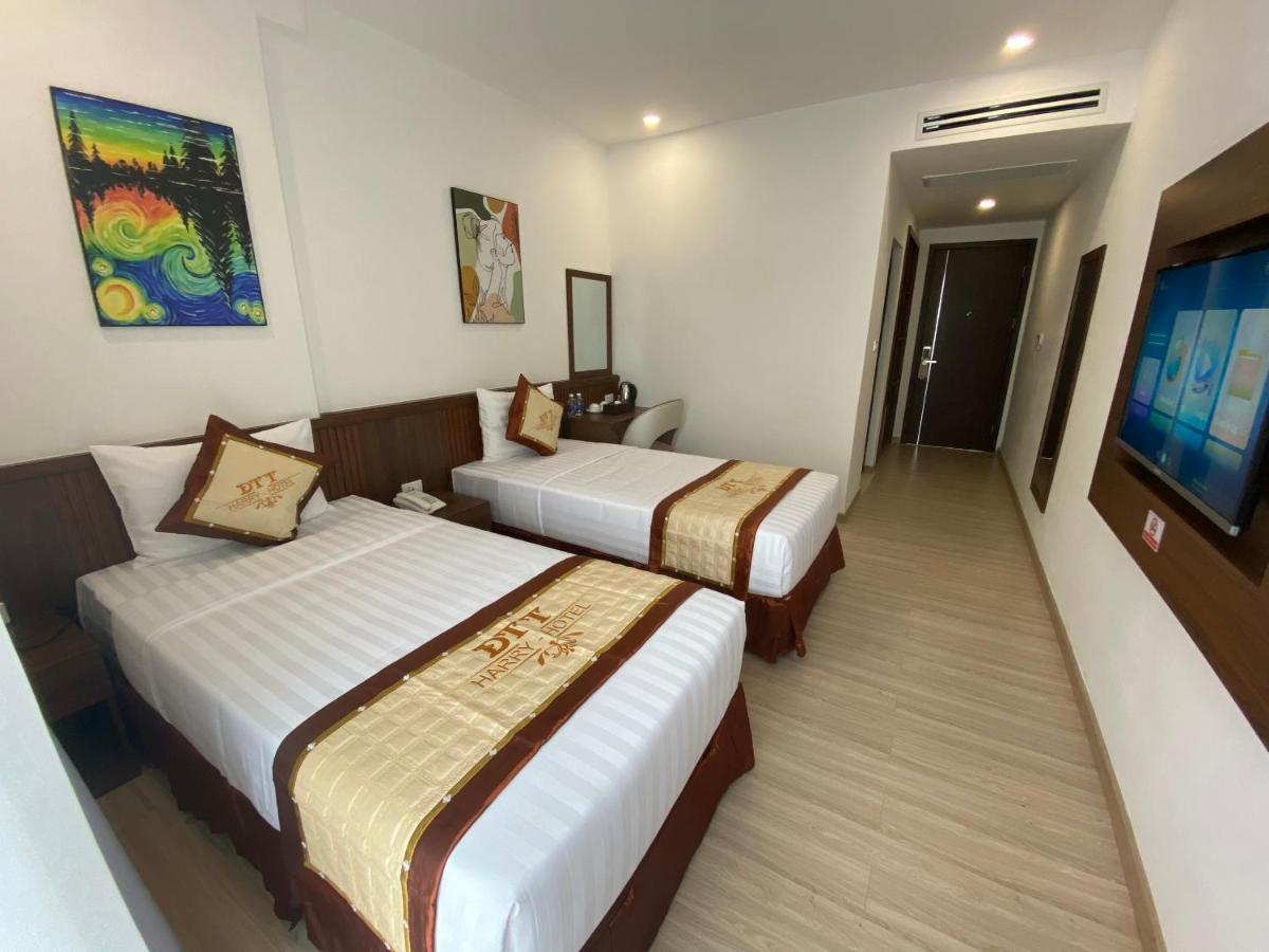 Harry Phu Quoc Hotel 2 Exterior foto
