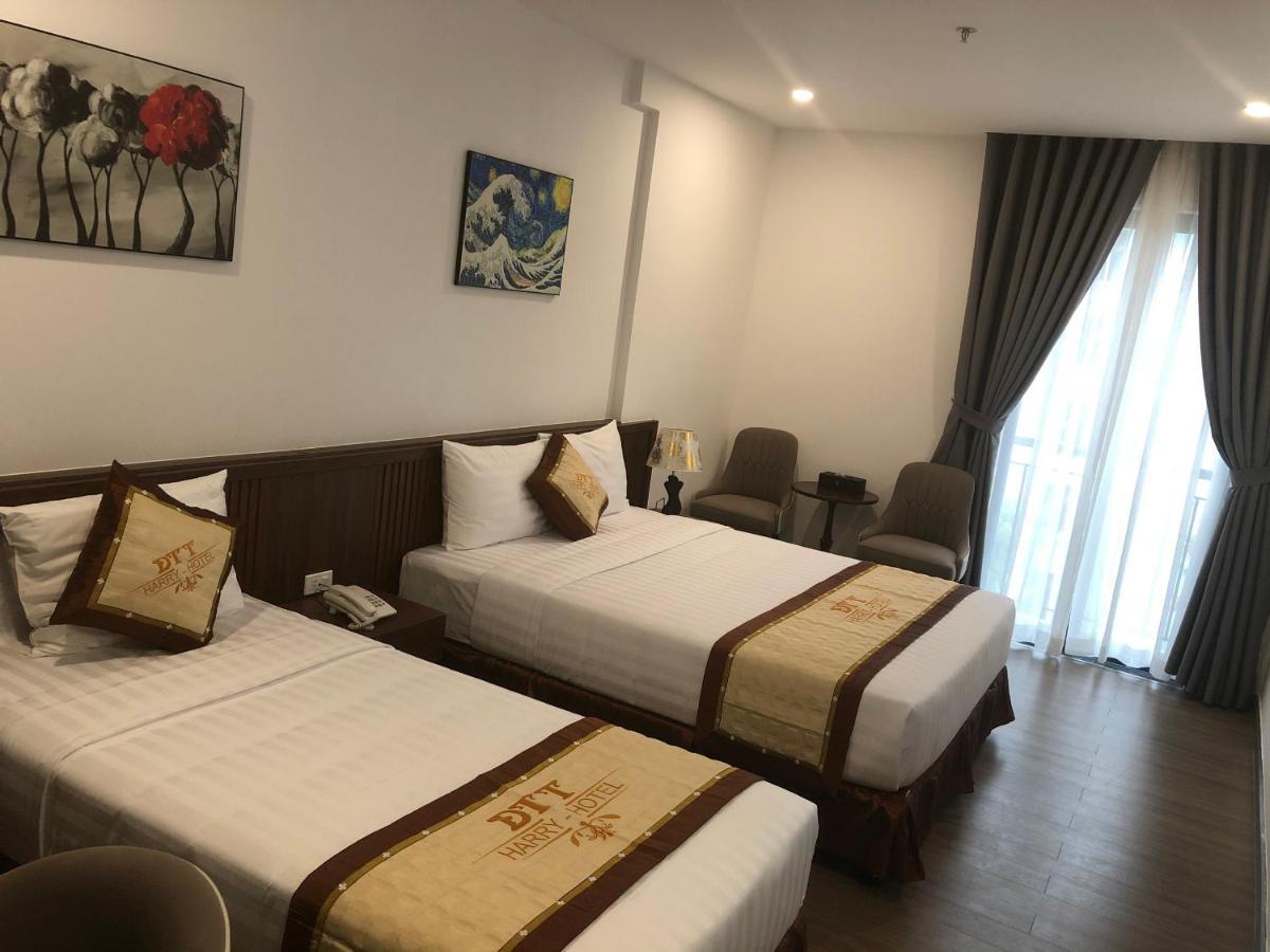 Harry Phu Quoc Hotel 2 Exterior foto