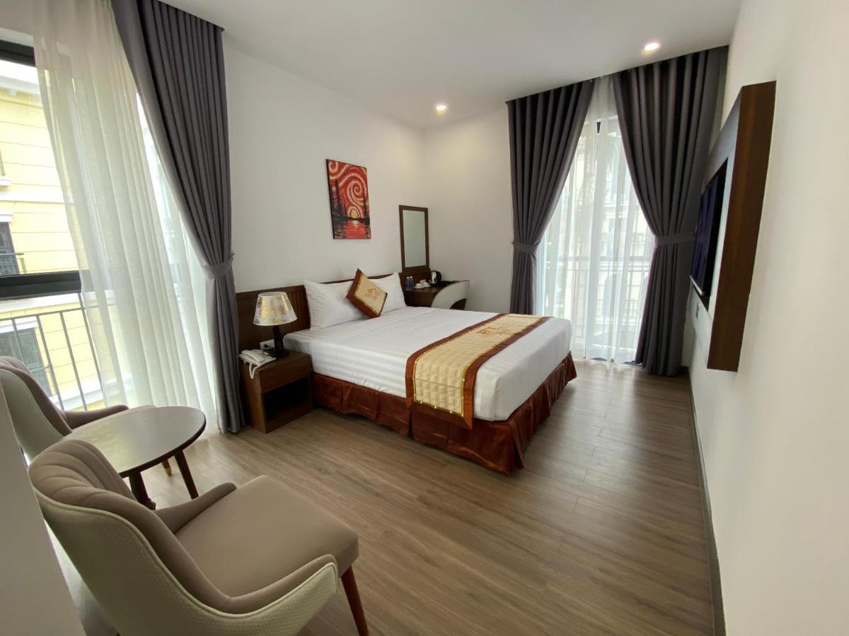 Harry Phu Quoc Hotel 2 Exterior foto
